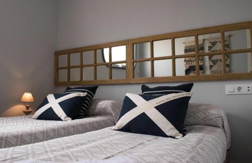 Puebla de Trives Apartment | Manzaneda Natura Apartaments T2 Dúplex