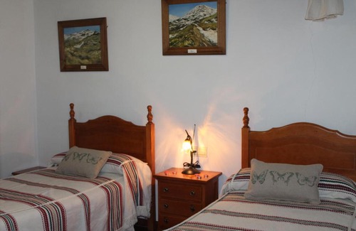 Capileira Apartment | Manzanilla Real