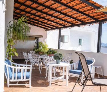 Las Hadas Apartment | Manzanillo Apartment with Unbeatable Views 3 Bedrooms