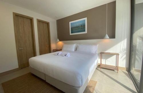 Cartagena District Apartment | Manzanillo Bay Aparments by Wynwood House