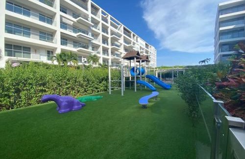 Cartagena District Apartment | Manzanillo Bay Aparments by Wynwood House