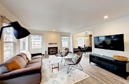 Lakeside Park House | Manzanita Holiday