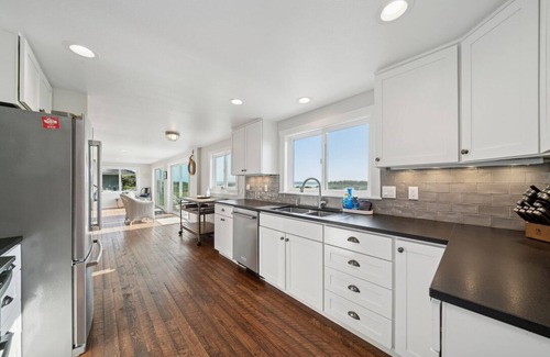 Neahkahnie Beach House | Manzanita Oregon beach house
