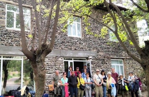 Nurata District Hotel | Manzarahoi Sentob