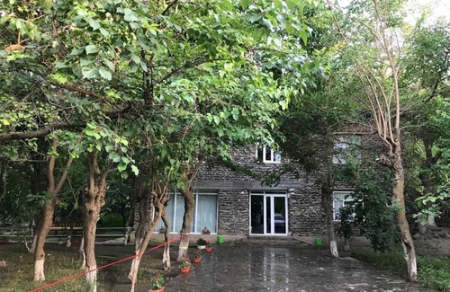 Nurata District Hotel | Manzarahoi Sentob