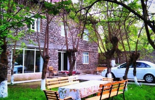 Nurata District Hotel | Manzarahoi Sentob