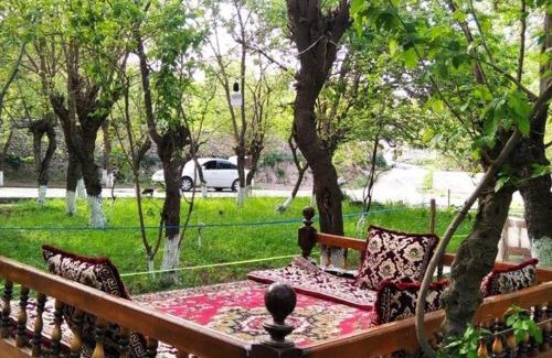 Nurata District Hotel | Manzarahoi Sentob
