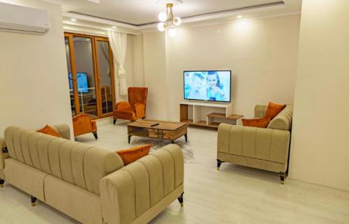 Akcaabat House | Manzarasıyla Büyüleyen Lüx villa