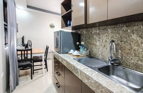 Mabini Apartment | Manzil Anilao B&B - 1 bedroom apartment