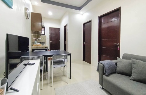 Anilao Apartment | Manzil Anilao Cosy 2 Bedroom Apartment U5