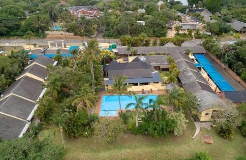 St. Lucia Apartment | Manzini Chalets 8-9-10-37