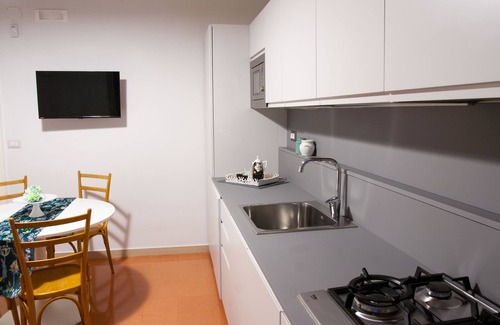 Corato Apartment | "MANZONI" LUXURY APARTMENT - a stone's throw from the Duomo, in the center