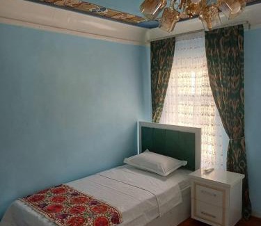 Bukhara Province House | Manzur