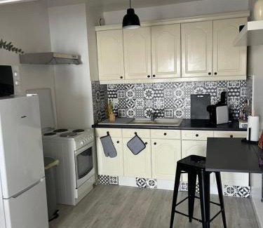 Coutures Apartment | Maola, calme et central