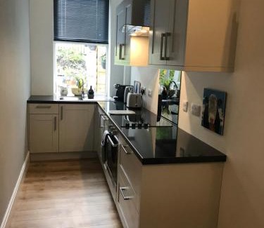 Mallaig Apartment | Maoldon Bank