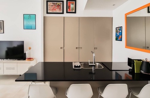 Jaffa Apartment | Maon Saphir - Two Bedroom Apartment, Sleeps 4