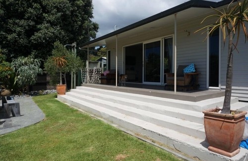 Tokomaru Bay House | Maoriori-Beachfront paradise in Tokomaru Bay