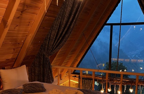 Ayder Ski Chalet | Mapi Bungalov