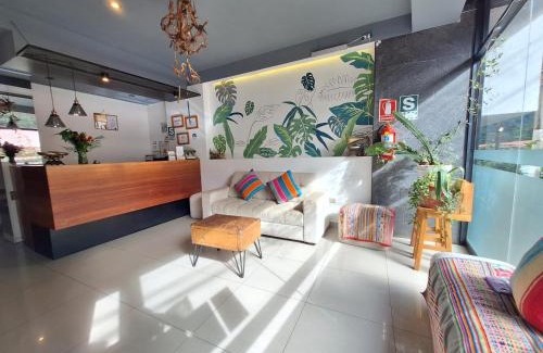 Aguas Calientes House | Mapi Garden's Machupicchu