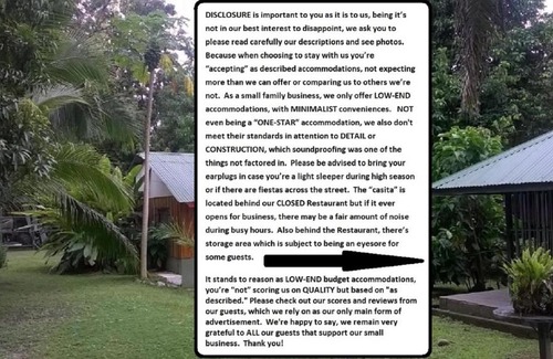 Paquera House | Mapi's House