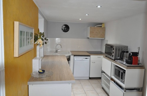 Sainte-Marguerite Apartment | Maple 1