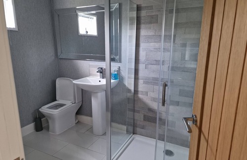 Llanfair Caereinion Cabin | Maple 2 Bedroom Luxury Lodge in Mid Wales