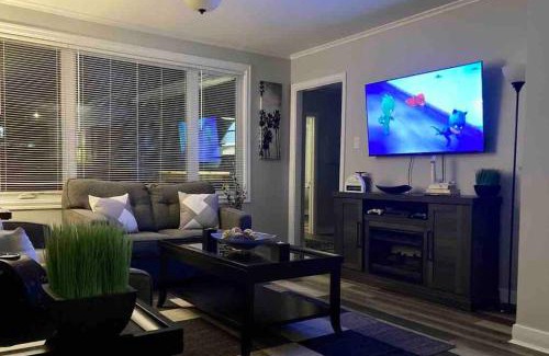 Downtown St. John's Apartment | Maple Blue
