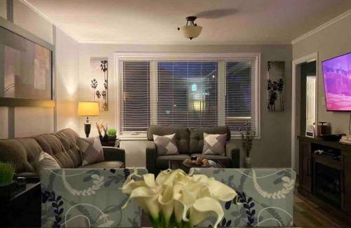 Downtown St. John's Apartment | Maple Blue