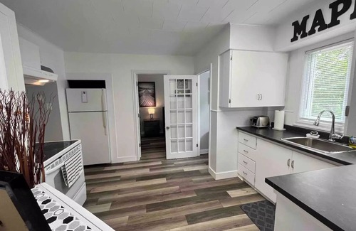 Downtown St. John's House | Maple Blue