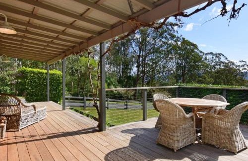 Kangaroo Valley House | Maple Cottage