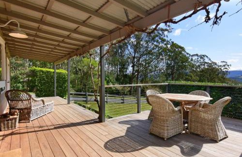 Kangaroo Valley House | Maple Cottage