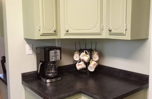 McCutcheon Field House | Maple Cozy Retreat