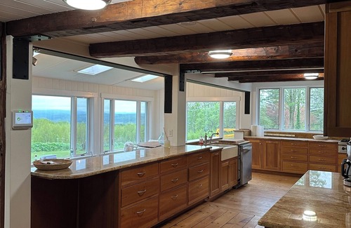 Sutton Other | Maple Farm Lodge, a 400 acre retreat with pickleball and spa in Vermont