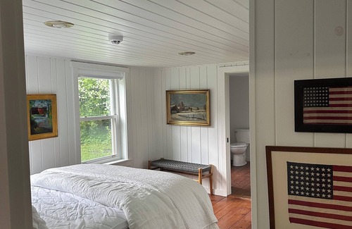 Sutton Other | Maple Farm Lodge, a 400 acre retreat with pickleball and spa in Vermont