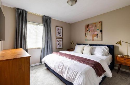 Maple Heights Apartment | Maple Heights Bliss - Unit 12