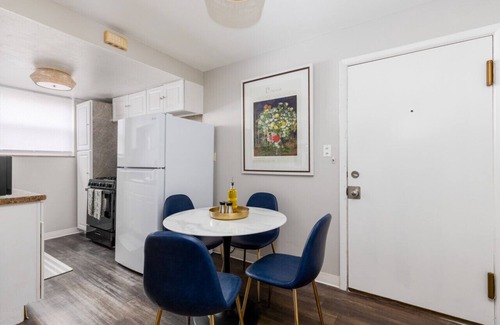 Maple Heights Apartment | Maple Heights - Libby Unit 1