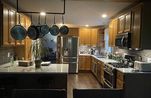 Williston North House | Maple Leaf Acres