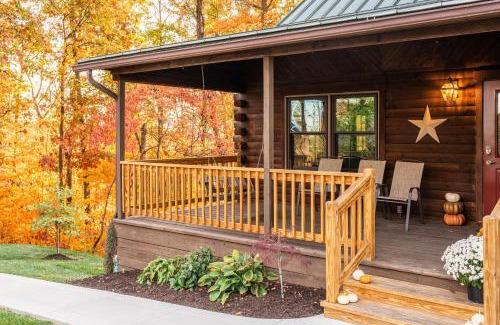 Millersburg House | Maple Leaf Cabin