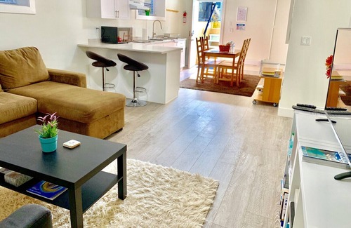 Maple Ridge House | Maple Ridge, BC: Private 2BR New Suite, Netflix, Own Parking