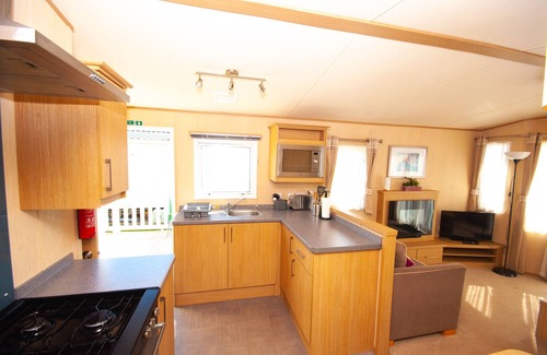 Camber House | Maple Ridge Caravan at Camber Sands by the Beach