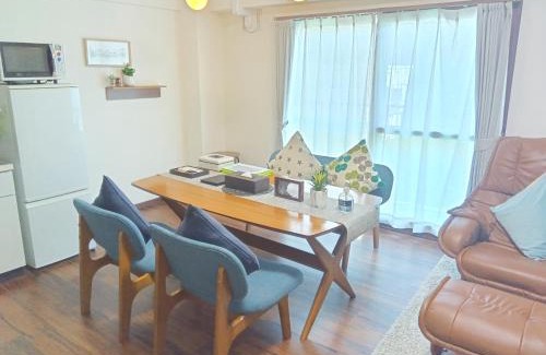 Minami Apartment | Maple Sumikawa #201