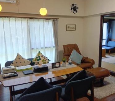 Minami Apartment | Maple Sumikawa #201