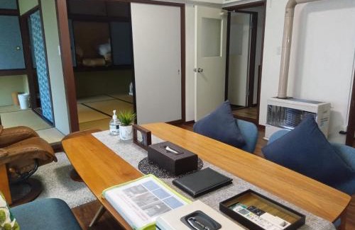 Minami Apartment | Maple Sumikawa #201