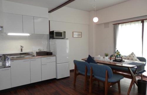 Minami Apartment | Maple Sumikawa #201