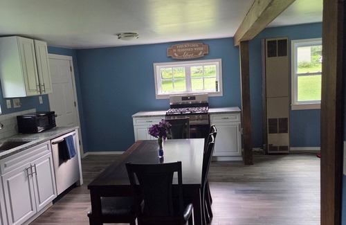 Shinglehouse Cabin | Mapledale Cabin