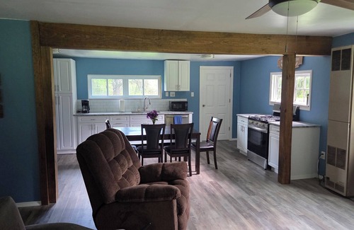 Shinglehouse Cabin | Mapledale Cabin