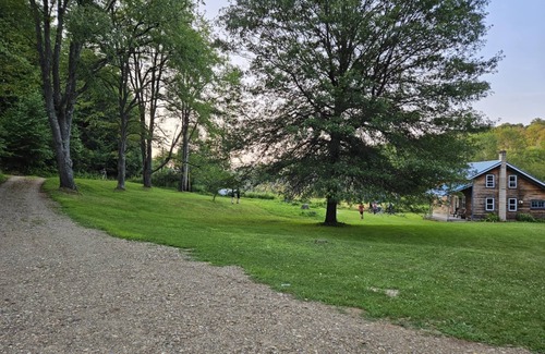 Shinglehouse Cabin | Mapledale Cabin