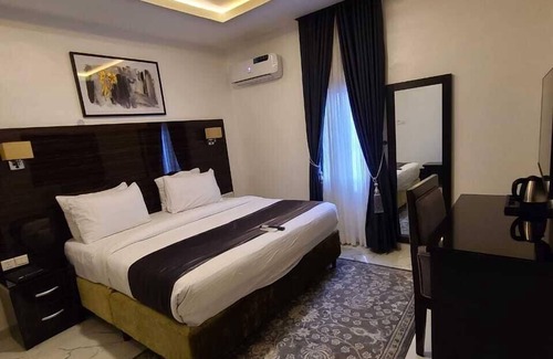 Ajah Hotel | Mapleviewhotels and Suite Limited