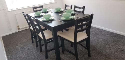 Leicester Apartment | Maplewell House
