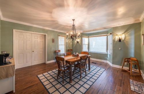 Fowler House | Maplewood Farmhouse + Hot tub